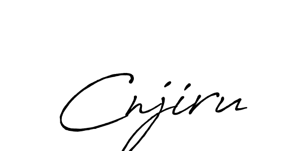 Make a short Cnjiru signature style. Manage your documents anywhere anytime using Antro_Vectra_Bolder. Create and add eSignatures, submit forms, share and send files easily. Cnjiru signature style 7 images and pictures png