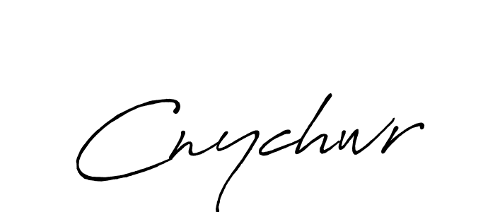 It looks lik you need a new signature style for name Cnychwr. Design unique handwritten (Antro_Vectra_Bolder) signature with our free signature maker in just a few clicks. Cnychwr signature style 7 images and pictures png