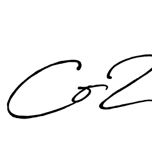 The best way (Antro_Vectra_Bolder) to make a short signature is to pick only two or three words in your name. The name Co2 include a total of six letters. For converting this name. Co2 signature style 7 images and pictures png