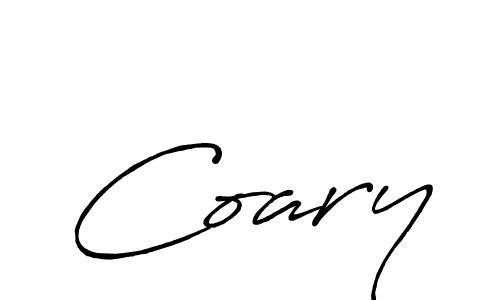 Make a short Coary signature style. Manage your documents anywhere anytime using Antro_Vectra_Bolder. Create and add eSignatures, submit forms, share and send files easily. Coary signature style 7 images and pictures png