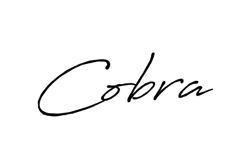 The best way (Antro_Vectra_Bolder) to make a short signature is to pick only two or three words in your name. The name Cobra include a total of six letters. For converting this name. Cobra signature style 7 images and pictures png