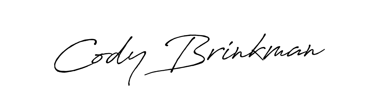 Also You can easily find your signature by using the search form. We will create Cody Brinkman name handwritten signature images for you free of cost using Antro_Vectra_Bolder sign style. Cody Brinkman signature style 7 images and pictures png