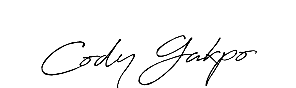 See photos of Cody Gakpo official signature by Spectra . Check more albums & portfolios. Read reviews & check more about Antro_Vectra_Bolder font. Cody Gakpo signature style 7 images and pictures png