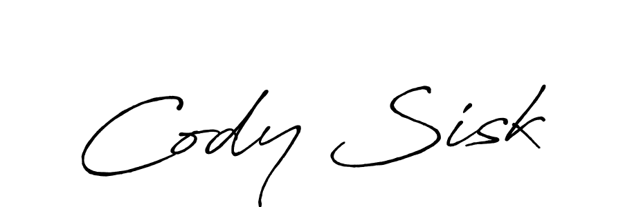 Make a beautiful signature design for name Cody Sisk. Use this online signature maker to create a handwritten signature for free. Cody Sisk signature style 7 images and pictures png