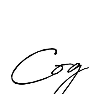 This is the best signature style for the Cog name. Also you like these signature font (Antro_Vectra_Bolder). Mix name signature. Cog signature style 7 images and pictures png