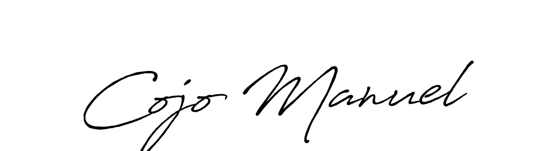 Make a beautiful signature design for name Cojo Manuel. Use this online signature maker to create a handwritten signature for free. Cojo Manuel signature style 7 images and pictures png