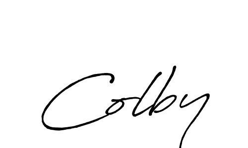 Similarly Antro_Vectra_Bolder is the best handwritten signature design. Signature creator online .You can use it as an online autograph creator for name Colby. Colby signature style 7 images and pictures png