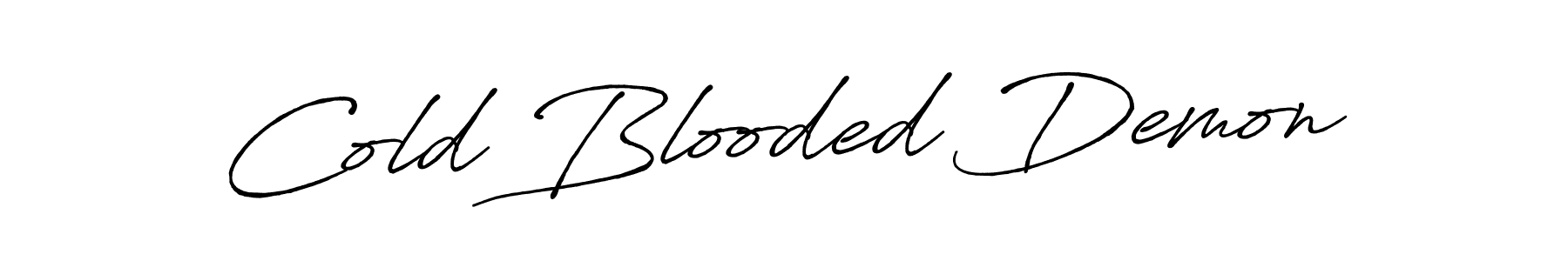 Best and Professional Signature Style for Cold Blooded Demon. Antro_Vectra_Bolder Best Signature Style Collection. Cold Blooded Demon signature style 7 images and pictures png