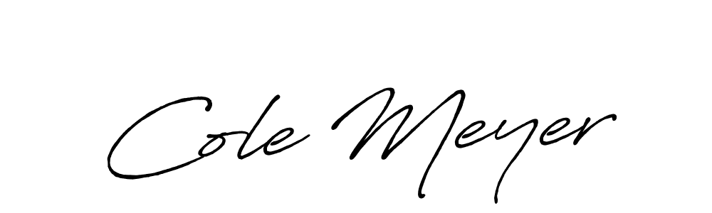 Here are the top 10 professional signature styles for the name Cole Meyer. These are the best autograph styles you can use for your name. Cole Meyer signature style 7 images and pictures png