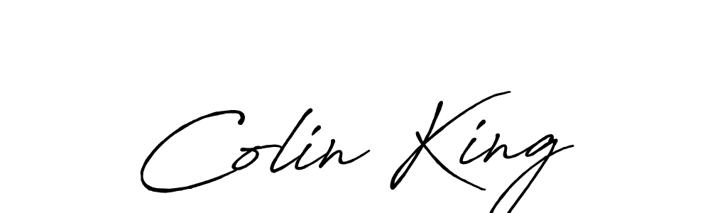 You can use this online signature creator to create a handwritten signature for the name Colin King. This is the best online autograph maker. Colin King signature style 7 images and pictures png