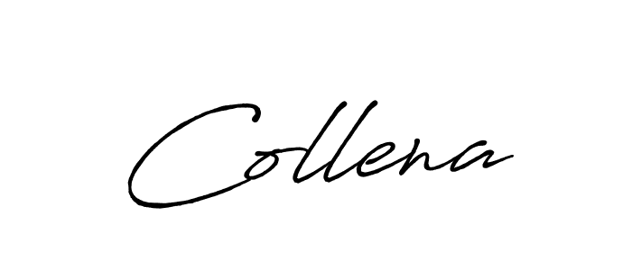 Here are the top 10 professional signature styles for the name Collena. These are the best autograph styles you can use for your name. Collena signature style 7 images and pictures png