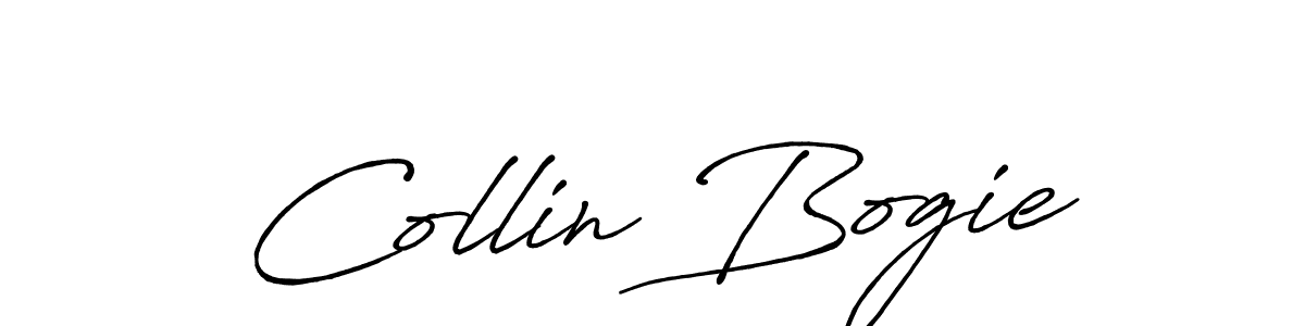 Make a beautiful signature design for name Collin Bogie. Use this online signature maker to create a handwritten signature for free. Collin Bogie signature style 7 images and pictures png