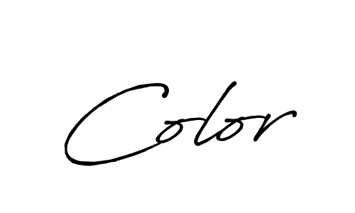 Check out images of Autograph of Color name. Actor Color Signature Style. Antro_Vectra_Bolder is a professional sign style online. Color signature style 7 images and pictures png