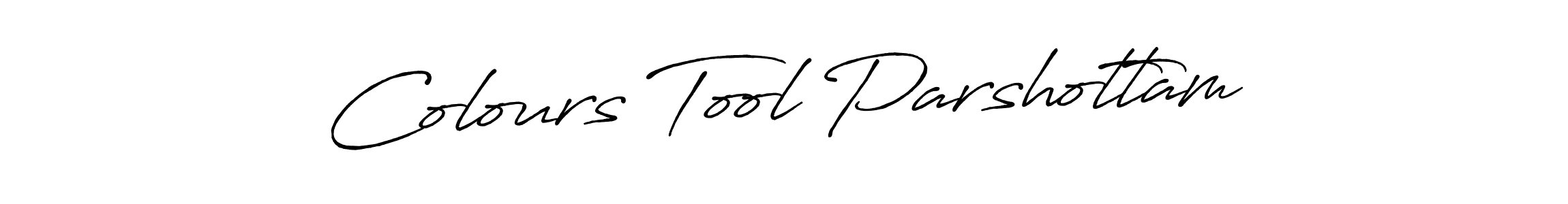 Check out images of Autograph of Colours Tool Parshottam name. Actor Colours Tool Parshottam Signature Style. Antro_Vectra_Bolder is a professional sign style online. Colours Tool Parshottam signature style 7 images and pictures png