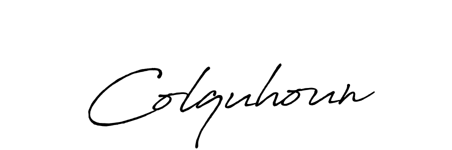 Also You can easily find your signature by using the search form. We will create Colquhoun name handwritten signature images for you free of cost using Antro_Vectra_Bolder sign style. Colquhoun signature style 7 images and pictures png