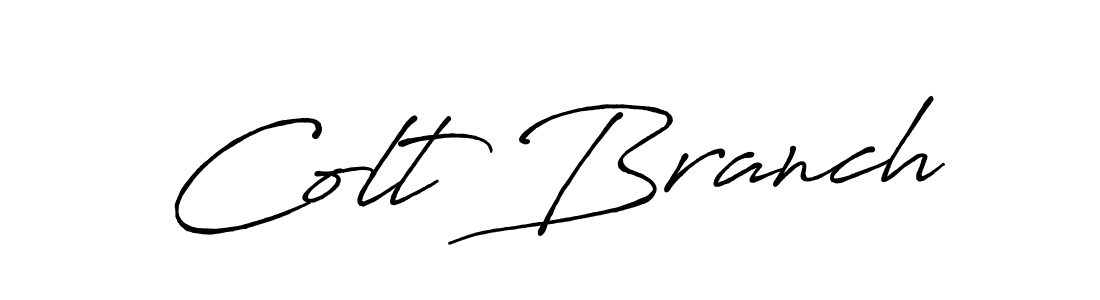 if you are searching for the best signature style for your name Colt Branch. so please give up your signature search. here we have designed multiple signature styles  using Antro_Vectra_Bolder. Colt Branch signature style 7 images and pictures png