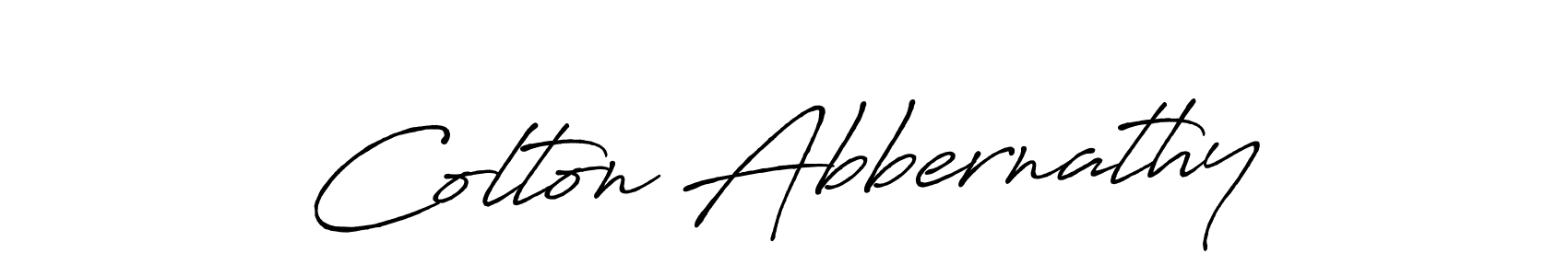 Make a beautiful signature design for name Colton Abbernathy. Use this online signature maker to create a handwritten signature for free. Colton Abbernathy signature style 7 images and pictures png