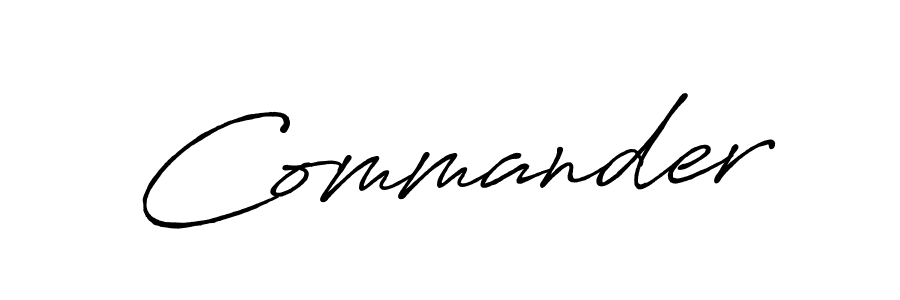 You can use this online signature creator to create a handwritten signature for the name Commander. This is the best online autograph maker. Commander signature style 7 images and pictures png