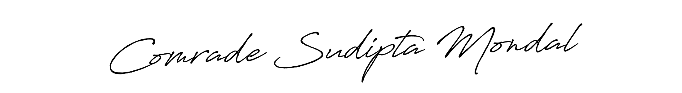 Check out images of Autograph of Comrade Sudipta Mondal name. Actor Comrade Sudipta Mondal Signature Style. Antro_Vectra_Bolder is a professional sign style online. Comrade Sudipta Mondal signature style 7 images and pictures png