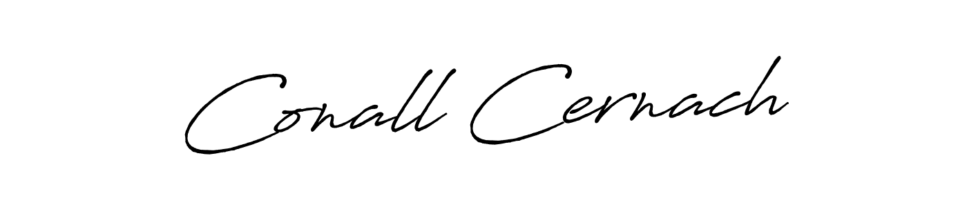 Similarly Antro_Vectra_Bolder is the best handwritten signature design. Signature creator online .You can use it as an online autograph creator for name Conall Cernach. Conall Cernach signature style 7 images and pictures png