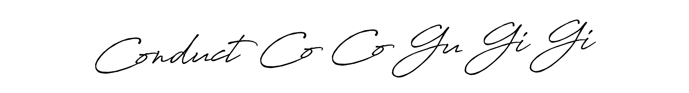 Check out images of Autograph of Conduct Co Co Gu Gi Gi name. Actor Conduct Co Co Gu Gi Gi Signature Style. Antro_Vectra_Bolder is a professional sign style online. Conduct Co Co Gu Gi Gi signature style 7 images and pictures png