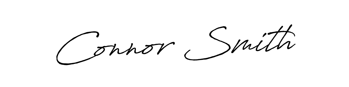 It looks lik you need a new signature style for name Connor Smith. Design unique handwritten (Antro_Vectra_Bolder) signature with our free signature maker in just a few clicks. Connor Smith signature style 7 images and pictures png