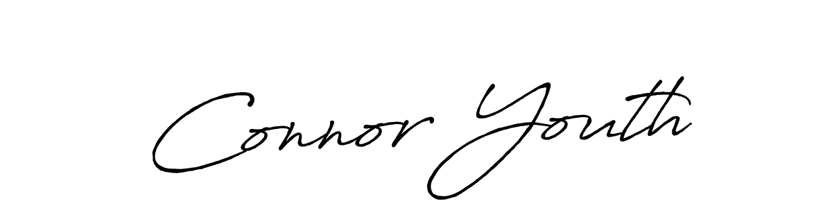 Check out images of Autograph of Connor Youth name. Actor Connor Youth Signature Style. Antro_Vectra_Bolder is a professional sign style online. Connor Youth signature style 7 images and pictures png