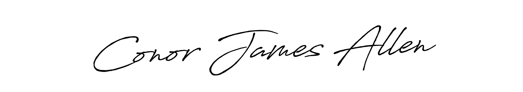 How to Draw Conor James Allen signature style? Antro_Vectra_Bolder is a latest design signature styles for name Conor James Allen. Conor James Allen signature style 7 images and pictures png