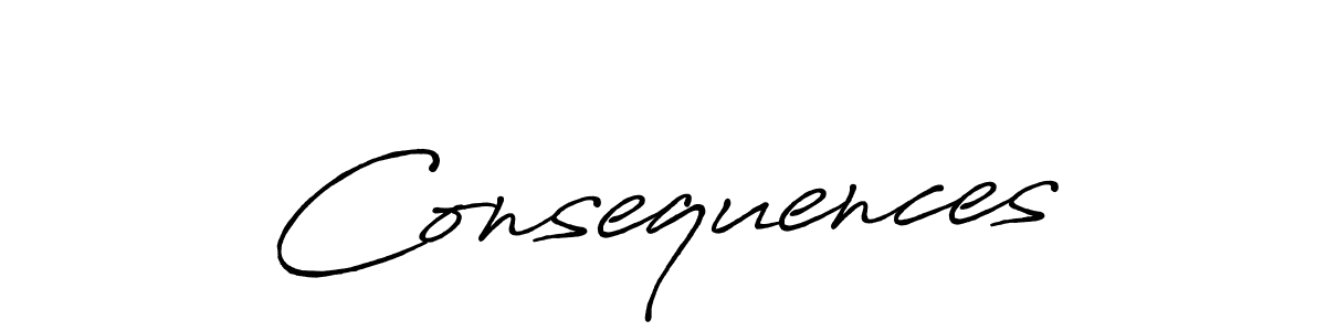 See photos of Consequences official signature by Spectra . Check more albums & portfolios. Read reviews & check more about Antro_Vectra_Bolder font. Consequences signature style 7 images and pictures png