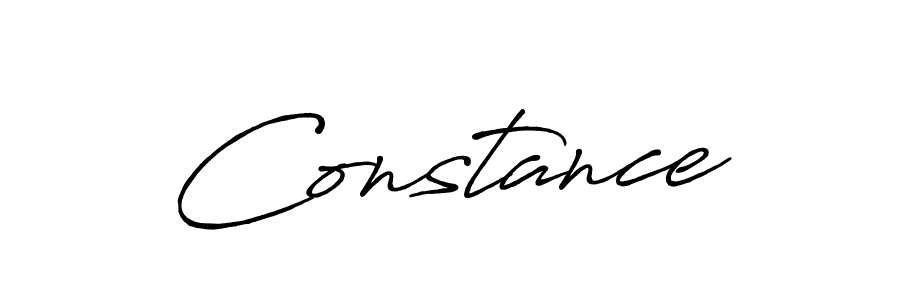 The best way (Antro_Vectra_Bolder) to make a short signature is to pick only two or three words in your name. The name Constance include a total of six letters. For converting this name. Constance signature style 7 images and pictures png