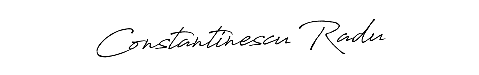 Also we have Constantinescu Radu name is the best signature style. Create professional handwritten signature collection using Antro_Vectra_Bolder autograph style. Constantinescu Radu signature style 7 images and pictures png