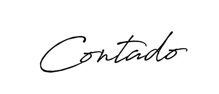 Make a short Contado signature style. Manage your documents anywhere anytime using Antro_Vectra_Bolder. Create and add eSignatures, submit forms, share and send files easily. Contado signature style 7 images and pictures png
