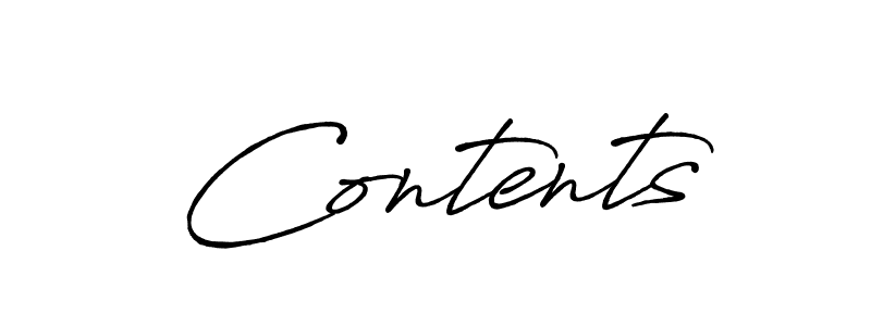 This is the best signature style for the Contents name. Also you like these signature font (Antro_Vectra_Bolder). Mix name signature. Contents signature style 7 images and pictures png