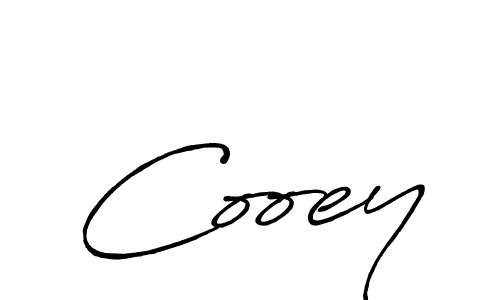 Also You can easily find your signature by using the search form. We will create Cooey name handwritten signature images for you free of cost using Antro_Vectra_Bolder sign style. Cooey signature style 7 images and pictures png