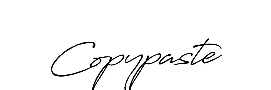 Here are the top 10 professional signature styles for the name Copypaste. These are the best autograph styles you can use for your name. Copypaste signature style 7 images and pictures png