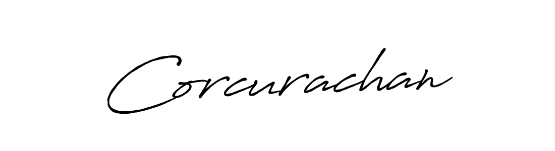 Also You can easily find your signature by using the search form. We will create Corcurachan name handwritten signature images for you free of cost using Antro_Vectra_Bolder sign style. Corcurachan signature style 7 images and pictures png