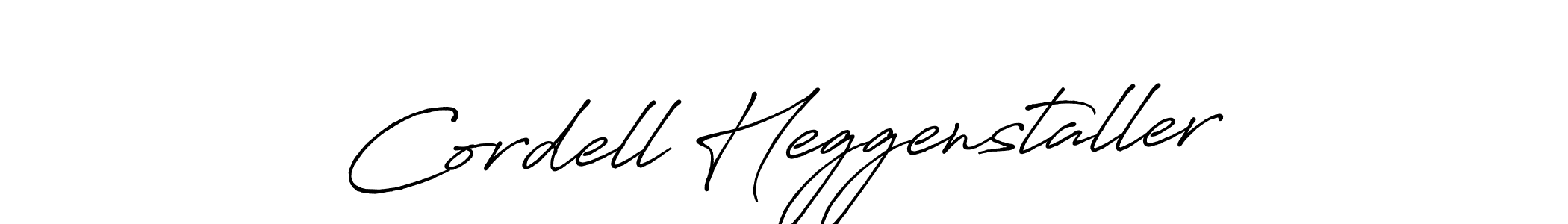 Design your own signature with our free online signature maker. With this signature software, you can create a handwritten (Antro_Vectra_Bolder) signature for name Cordell Heggenstaller. Cordell Heggenstaller signature style 7 images and pictures png