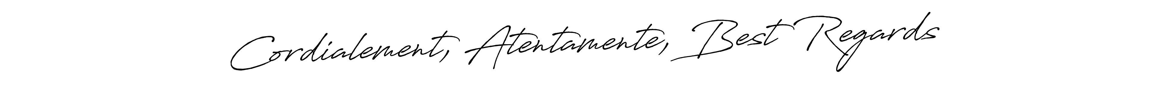 Here are the top 10 professional signature styles for the name Cordialement, Atentamente, Best Regards. These are the best autograph styles you can use for your name. Cordialement, Atentamente, Best Regards signature style 7 images and pictures png