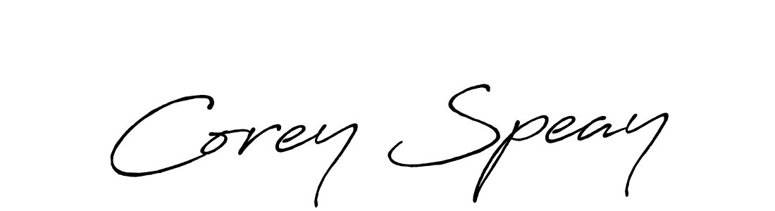 Once you've used our free online signature maker to create your best signature Antro_Vectra_Bolder style, it's time to enjoy all of the benefits that Corey Speay name signing documents. Corey Speay signature style 7 images and pictures png