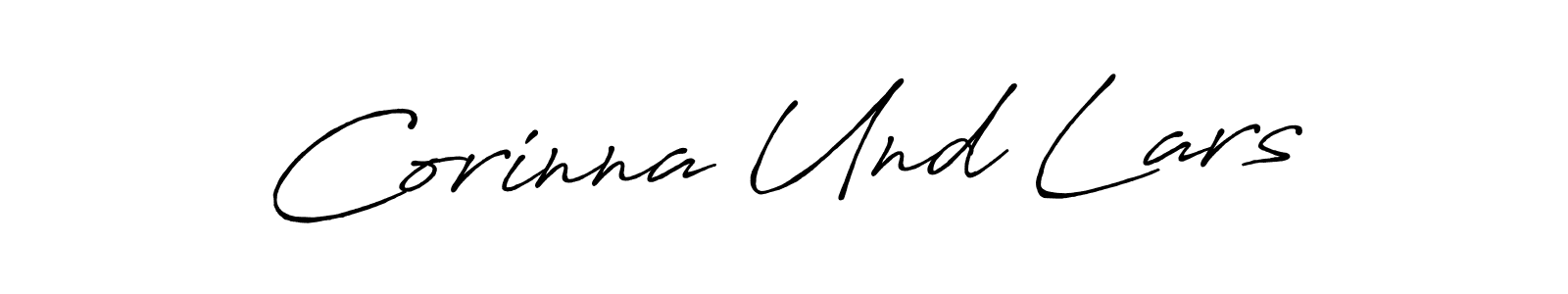 See photos of Corinna Und Lars official signature by Spectra . Check more albums & portfolios. Read reviews & check more about Antro_Vectra_Bolder font. Corinna Und Lars signature style 7 images and pictures png