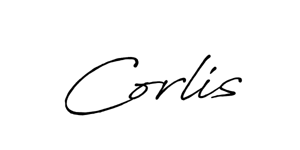 This is the best signature style for the Corlis name. Also you like these signature font (Antro_Vectra_Bolder). Mix name signature. Corlis signature style 7 images and pictures png