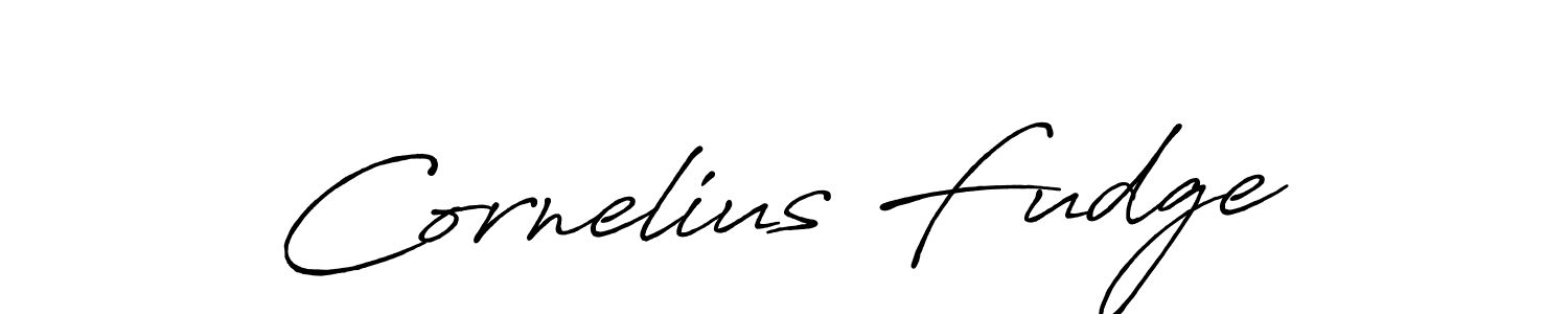 How to make Cornelius Fudge name signature. Use Antro_Vectra_Bolder style for creating short signs online. This is the latest handwritten sign. Cornelius Fudge signature style 7 images and pictures png