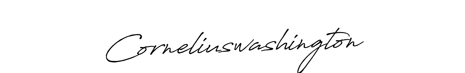 Make a short Corneliuswashington signature style. Manage your documents anywhere anytime using Antro_Vectra_Bolder. Create and add eSignatures, submit forms, share and send files easily. Corneliuswashington signature style 7 images and pictures png