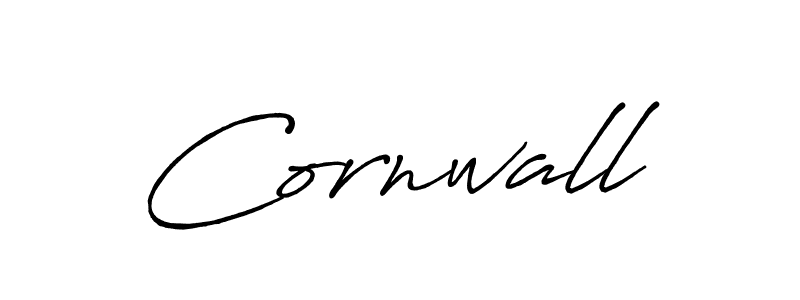 Create a beautiful signature design for name Cornwall. With this signature (Antro_Vectra_Bolder) fonts, you can make a handwritten signature for free. Cornwall signature style 7 images and pictures png