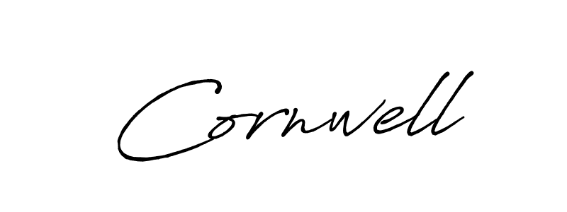 Also You can easily find your signature by using the search form. We will create Cornwell name handwritten signature images for you free of cost using Antro_Vectra_Bolder sign style. Cornwell signature style 7 images and pictures png