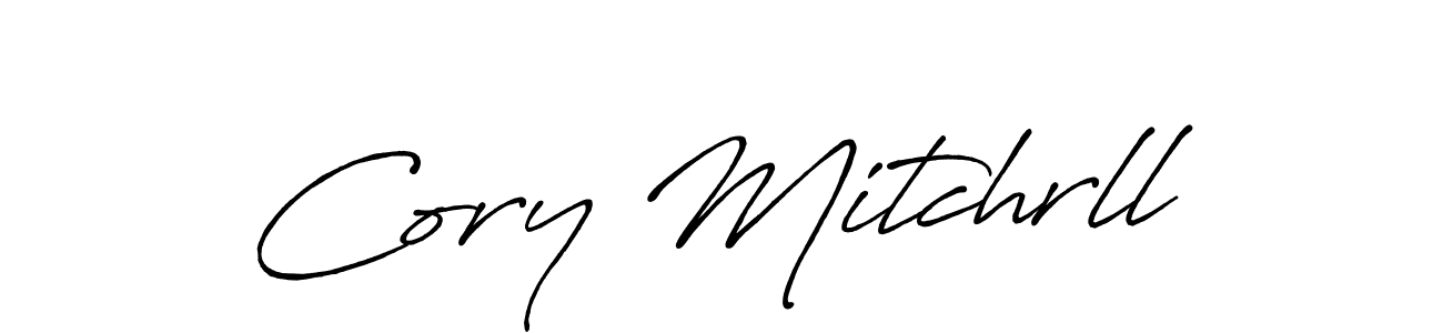 Check out images of Autograph of Cory Mitchrll name. Actor Cory Mitchrll Signature Style. Antro_Vectra_Bolder is a professional sign style online. Cory Mitchrll signature style 7 images and pictures png
