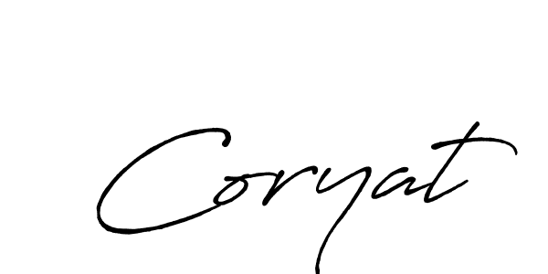 This is the best signature style for the Coryat name. Also you like these signature font (Antro_Vectra_Bolder). Mix name signature. Coryat signature style 7 images and pictures png