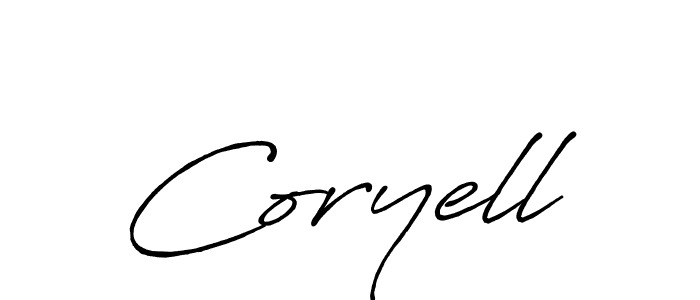 Antro_Vectra_Bolder is a professional signature style that is perfect for those who want to add a touch of class to their signature. It is also a great choice for those who want to make their signature more unique. Get Coryell name to fancy signature for free. Coryell signature style 7 images and pictures png