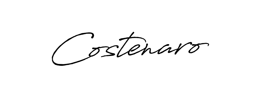 How to Draw Costenaro signature style? Antro_Vectra_Bolder is a latest design signature styles for name Costenaro. Costenaro signature style 7 images and pictures png