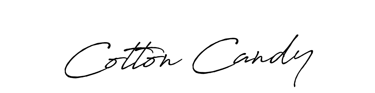 How to make Cotton Candy signature? Antro_Vectra_Bolder is a professional autograph style. Create handwritten signature for Cotton Candy name. Cotton Candy signature style 7 images and pictures png